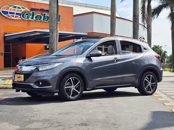 HONDA HR-V 1.5 16V TURBO GASOLINA TOURING 4P AUTOMÁTICO HONDA HR-V 1.5 16V TURBO GASOLINA TOURING 4P AUTOMÁTICO